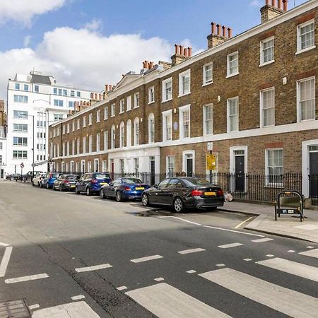 Beautiful & Historic Victoria 3Brs Retreat With Ac Villa London Eksteriør bilde