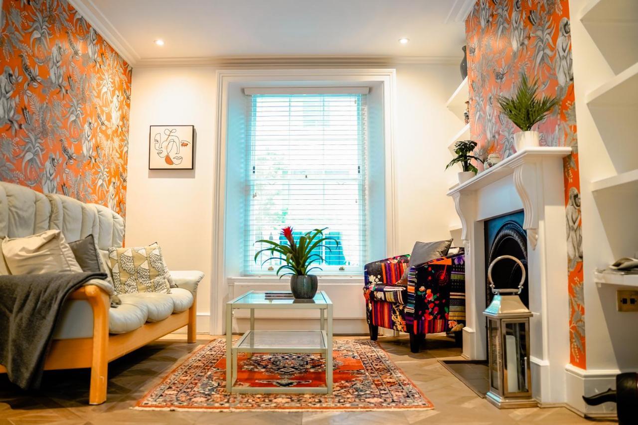 Beautiful & Historic Victoria 3Brs Retreat With Ac Villa London Eksteriør bilde