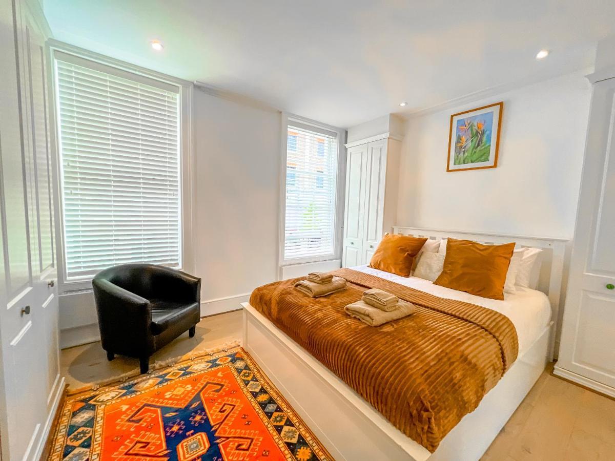 Beautiful & Historic Victoria 3Brs Retreat With Ac Villa London Eksteriør bilde