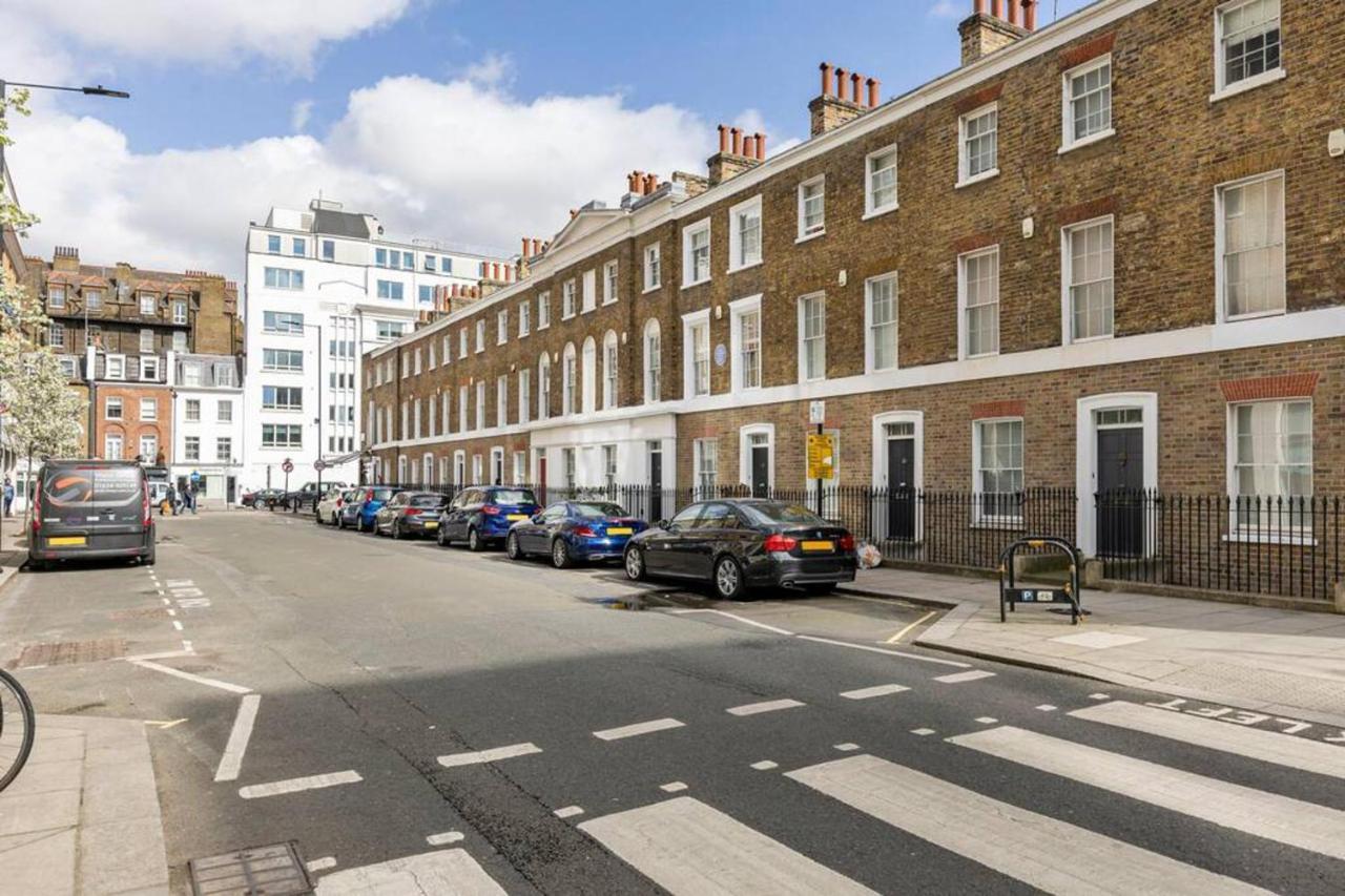Beautiful & Historic Victoria 3Brs Retreat With Ac Villa London Eksteriør bilde
