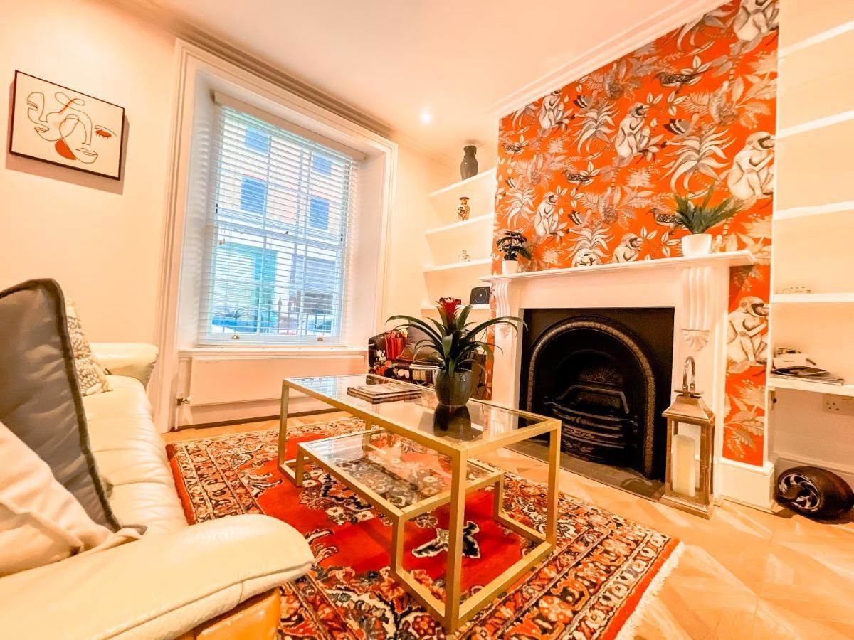 Beautiful & Historic Victoria 3Brs Retreat With Ac Villa London Eksteriør bilde